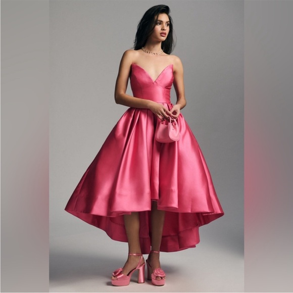 Hutch Sabrina Gown - Picture 7 of 9